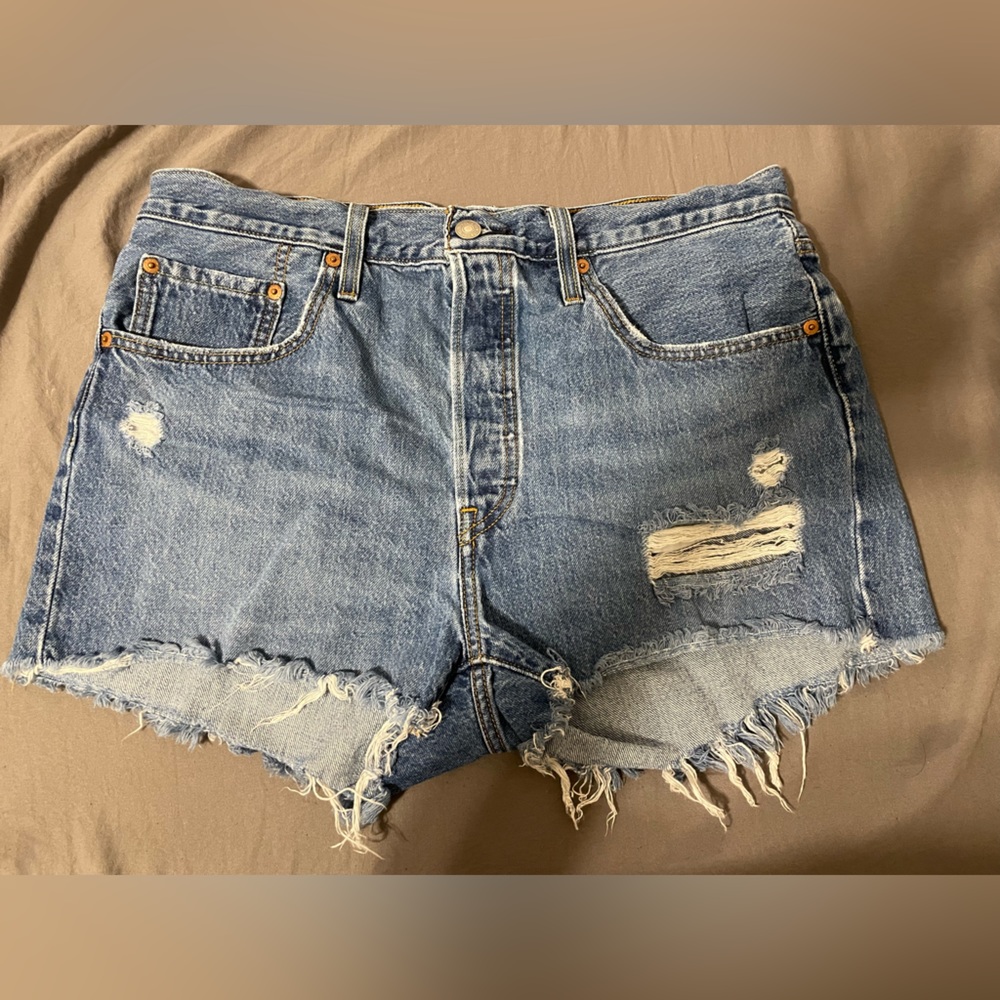Levi’s 501 Jean Shorts